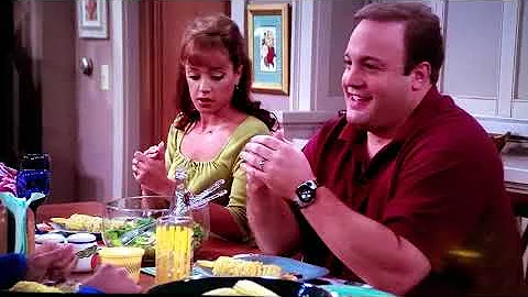 King of Queens Doug and Carrie Awkward dinner with...