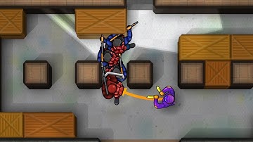 HUNTER ASSASSIN ALL LEVELS 2640 GAMEPLAY WALKTHROUGH PART 329