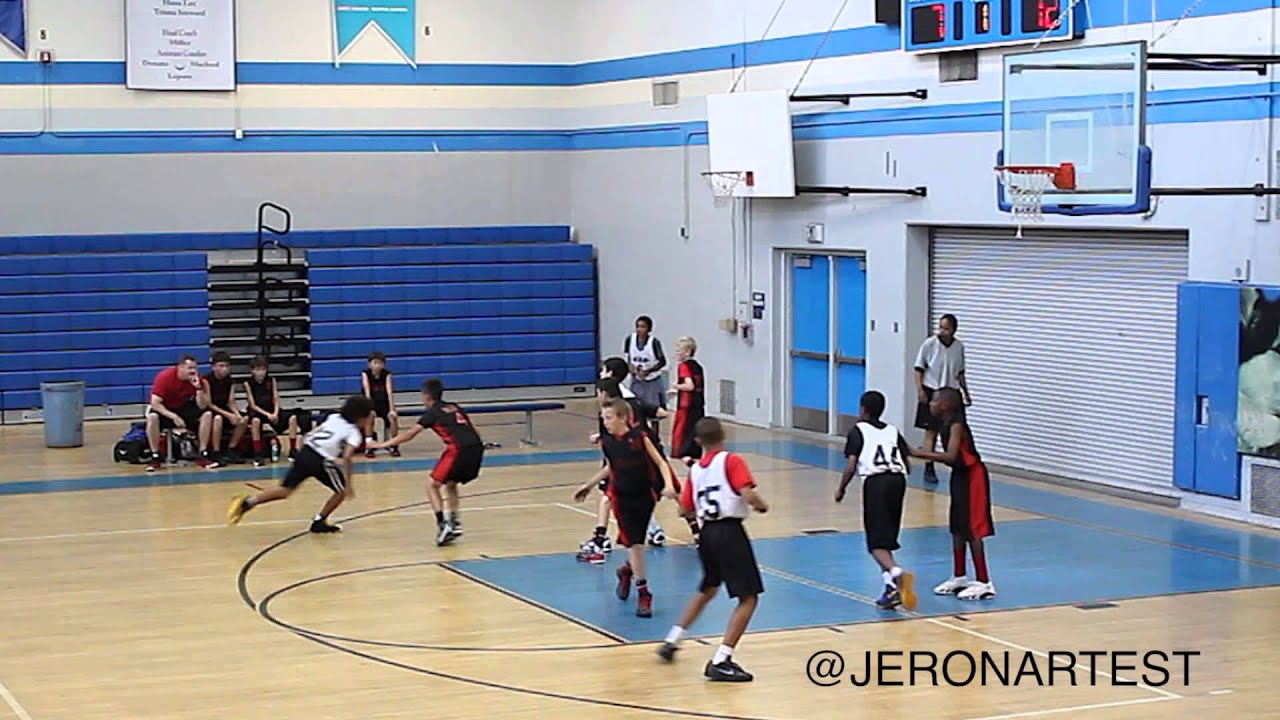 Jeron Artest - 2012 Game Highlights 1