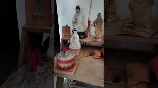 Altar dewi kwan im Altar dewi kwan im