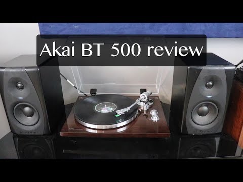 Akai BT500 review