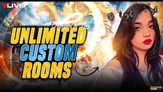 BGMI CUSTOM ROOM LIVE || GIRLGAMER🔥| A6 Royal Pass Giveaway | bgmicustomroom #bgmi