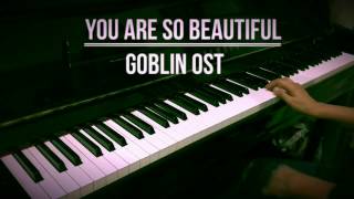 Goblin 도깨비 OST – You Are So Beautiful by Eddy Kim Resimi