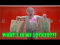 What's In My Locker? End Of School Locker Cleanout