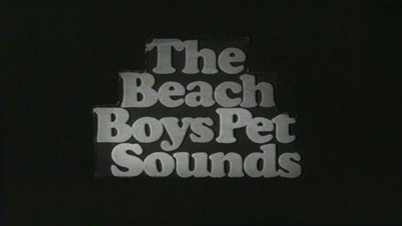 The Beach Boys - The Pet Sounds Sessions (1997 EPK) - YouTube