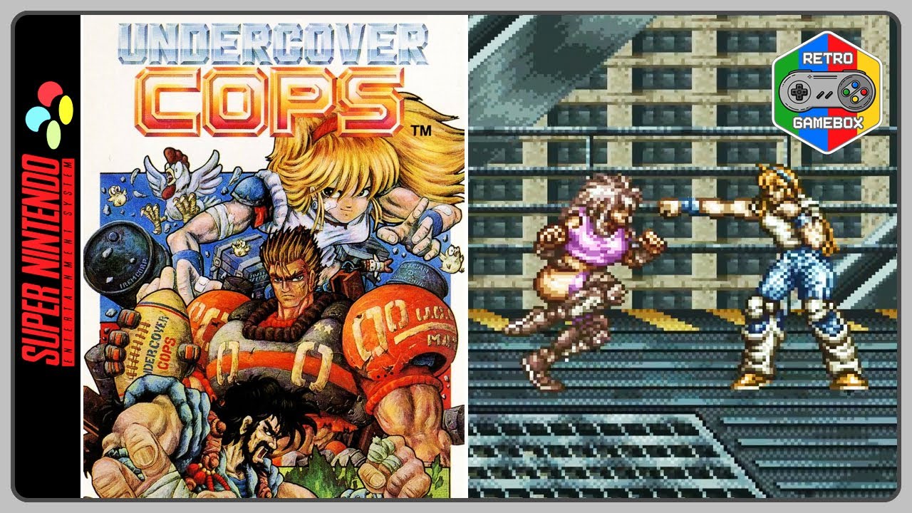 UNDERCOVER COPS GAIDEN Jeu Nintendo Game Boy GB Version NTSC-J (Japon) EUR  79,99 - PicClick FR