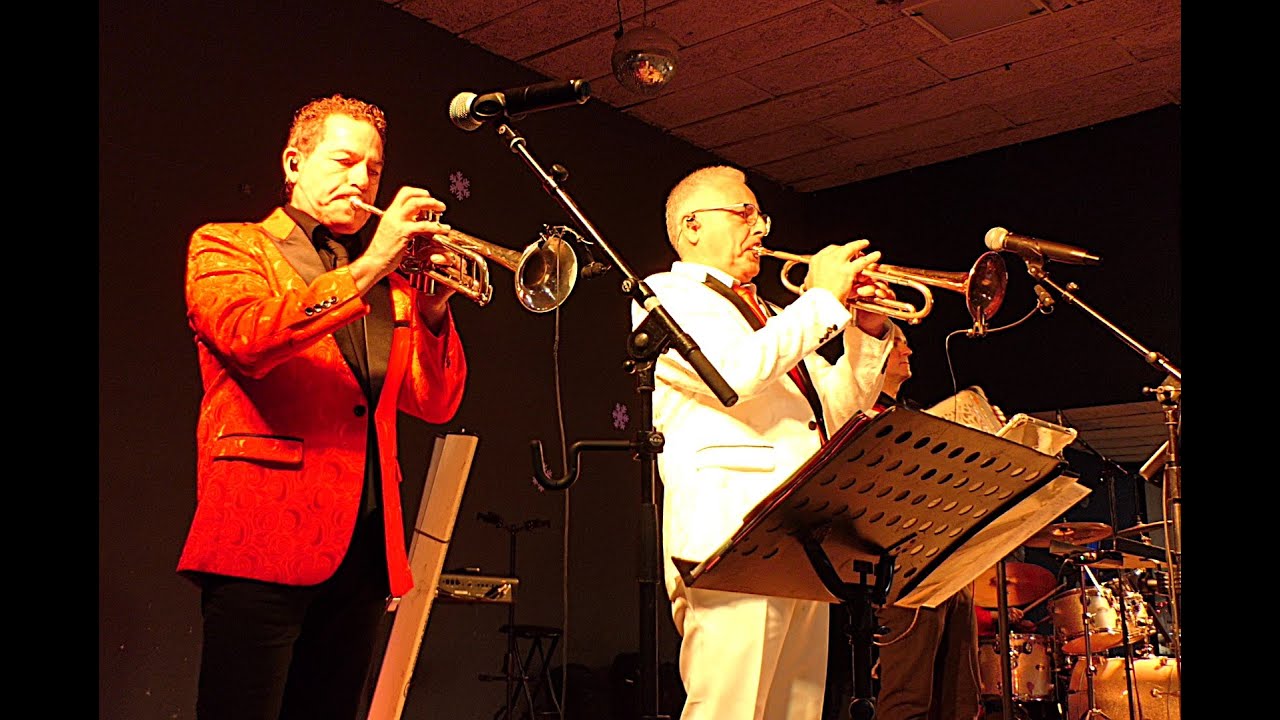 Orchestre Aldo FELICIANO. Un superbe BAÏON Italien de Franco BAGUTTI!