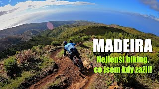 Madeira na kole: Týden v bajkerské extázi