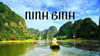 NINH BINH: Vietnam