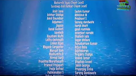 Motu Patlu Deep Sea Adventure End Credits 