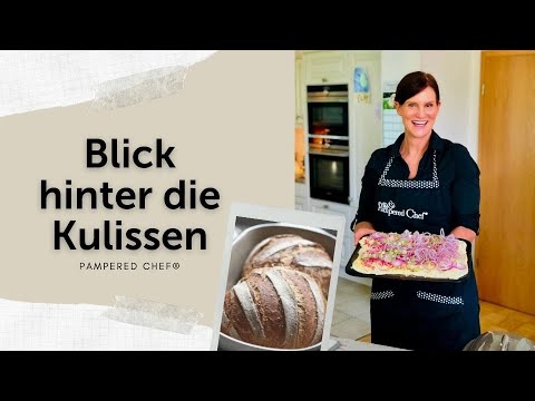 Blick hinter die Kulissen| Pampered Chef Berater*in werden | Fakten & Infos zur Tätigkeit