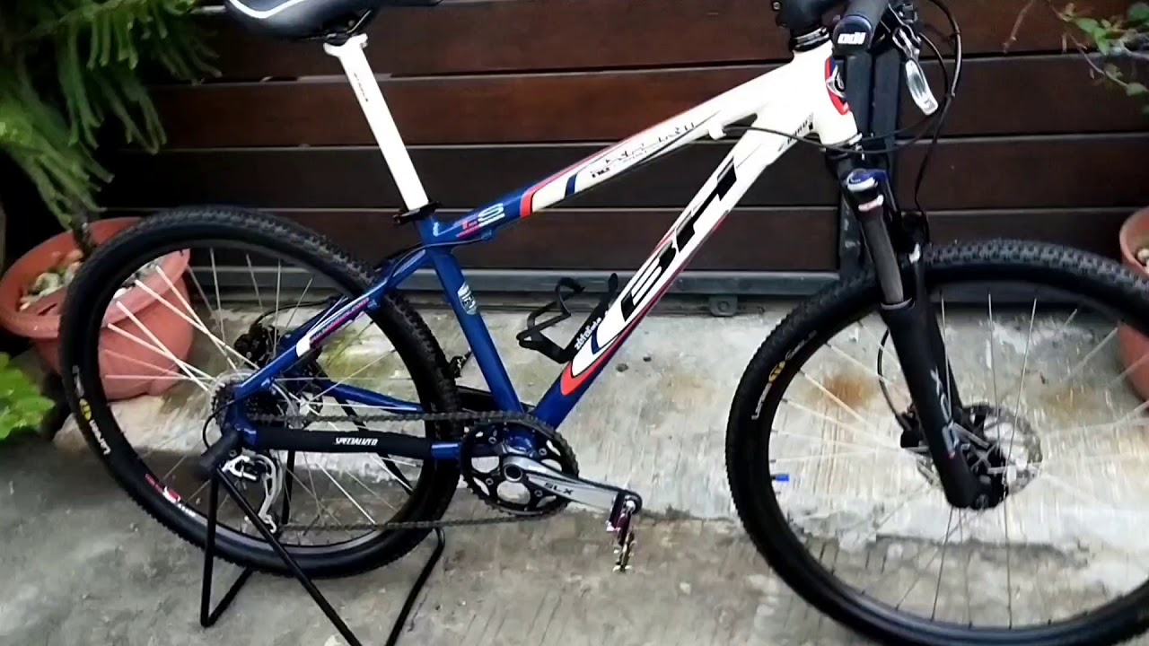 BH (Spain) XC Racer TrackSeries - YouTube