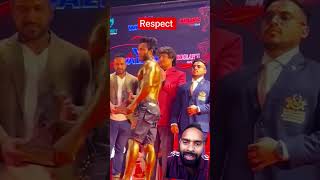 respect kroge to respect milegi #boxing #champion #motivation #olympia #award2022 #mrbangladesh #wbo