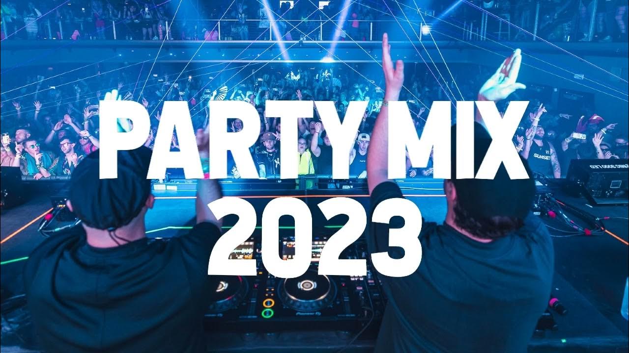 Party Mix 2023 6 The Best Remixes & Mashups Of Popular Songs🔥🎉 (by