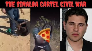 A New Civil War Within The Sinaloa Cartel | Sonora Machete Skull Crack