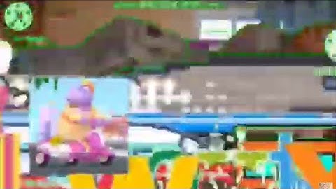 Stampede Interrupts Parker