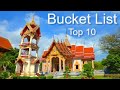 Top Ten Bucket List Trips of A Lifetime, by Donna Salerno Travel