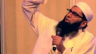 Junaid Jamshed Bayan At Muslim Charity Fundraiser In Glasgow 2012 | Junaid Jamshed | Muslim Charity