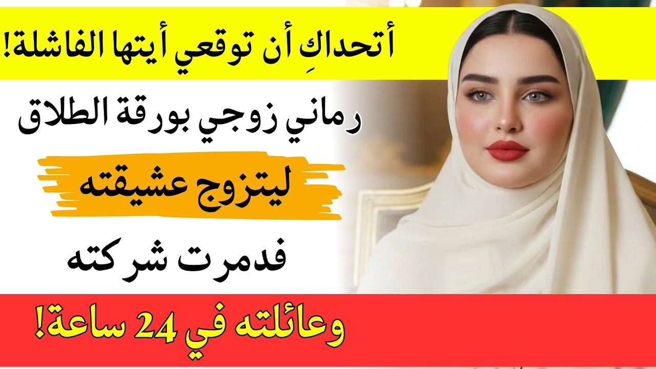 بعد 10 دقائق من طلاقي!.. استعدت منزلي الفاخر وطردت عائلة زوجي قبل زفاف شقيقته!