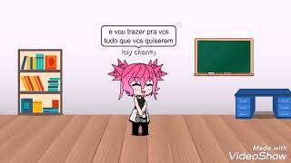 Bem Vindos Meu Primeiro Video