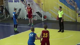 20190316 5TEAM-Хижаки