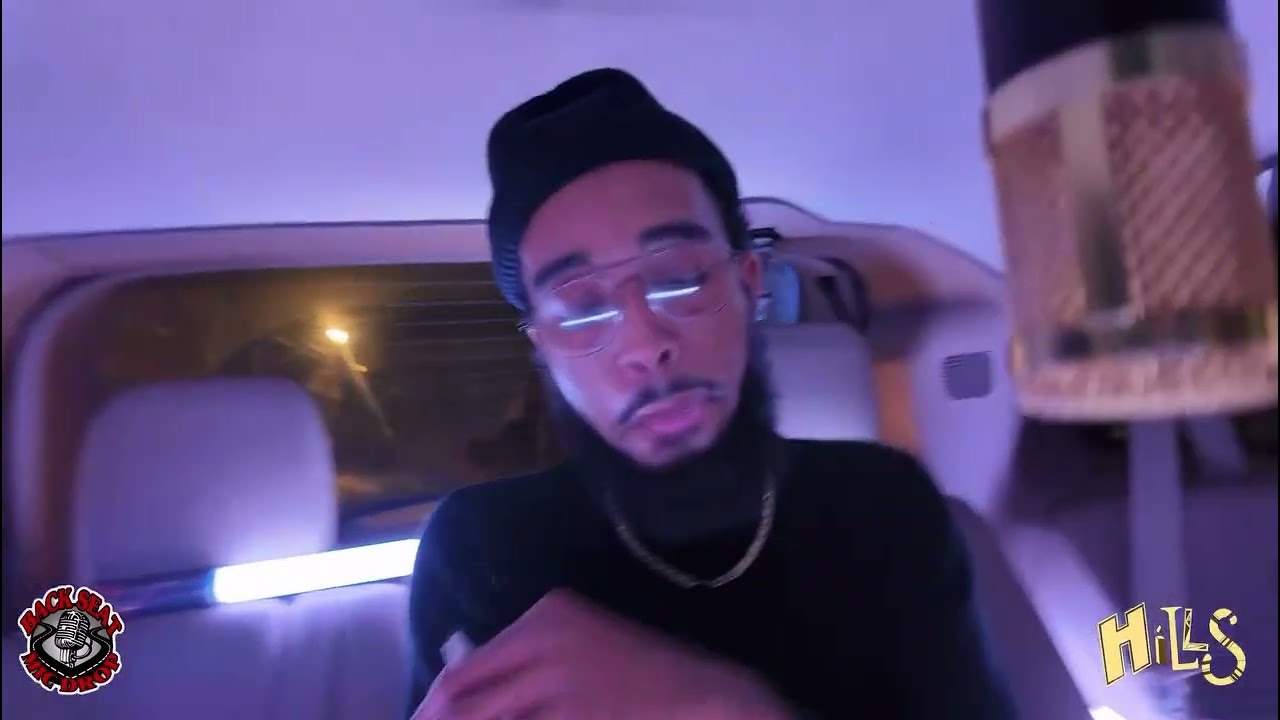 JAY B - ABOUT YOU (BACKSEATMICDROP)