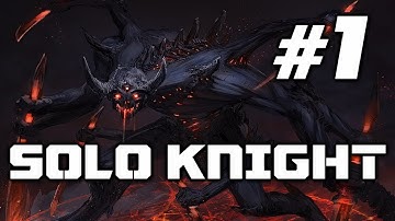 Divinity Original Sin 2: Knight solo Houndmaster, Kniles, High Judge (Honour Mode) - Part 1