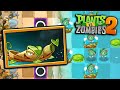 PROBANDO A ACUAENREDADERA - Plantas vs Zombies 2