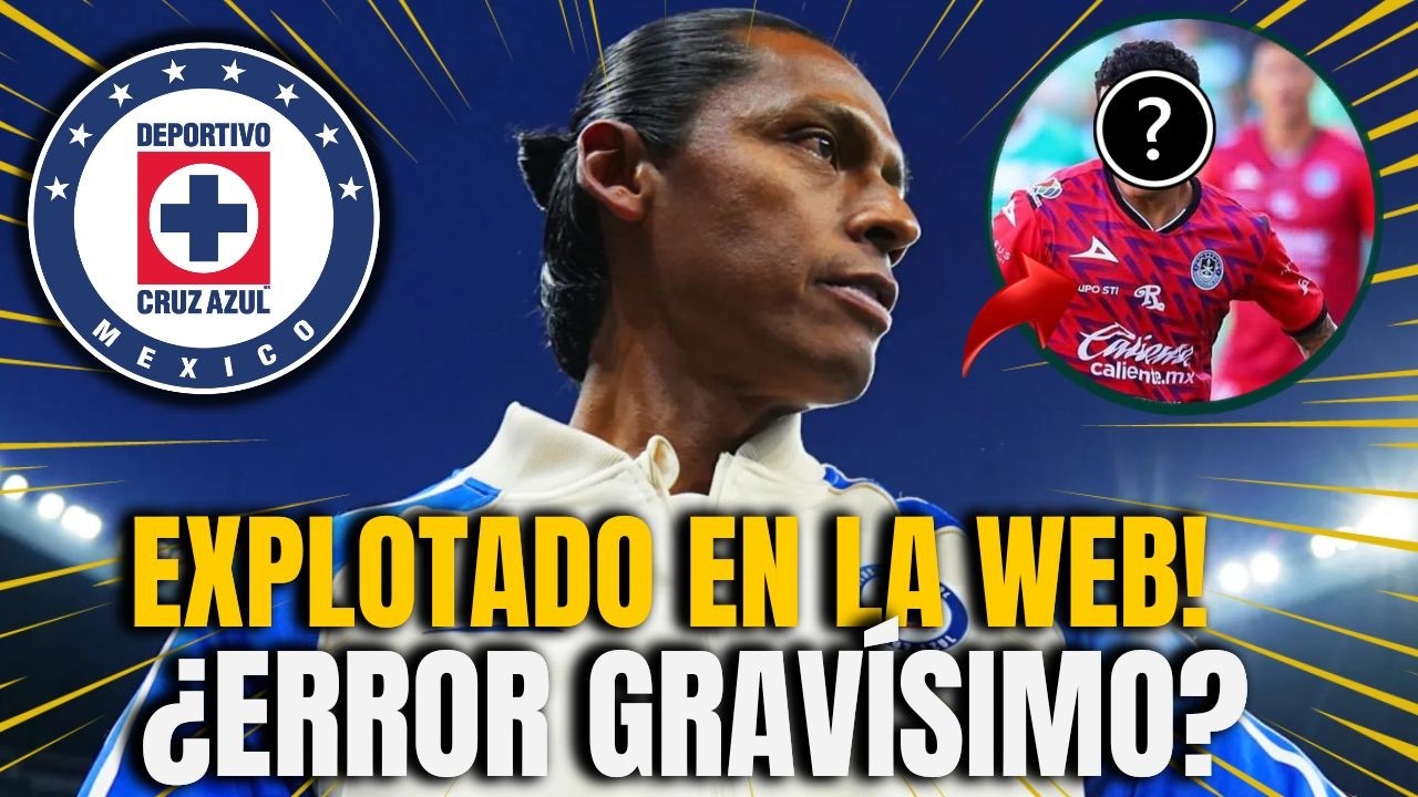 Cruz Azul en la mira: ¿error o acierto en la Máquina?