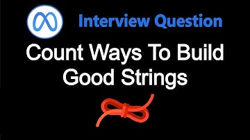 Count Ways to Build Good Strings - Leetcode 2466 - Python