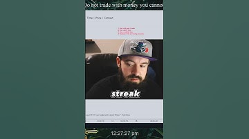 How to Handle Losing Streaks in Trading