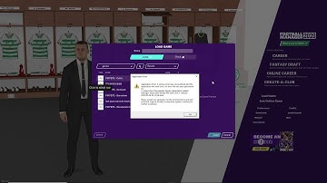 What is happening ? Lost ALL my FM20 saves ? #StayHome gaming #WithMe