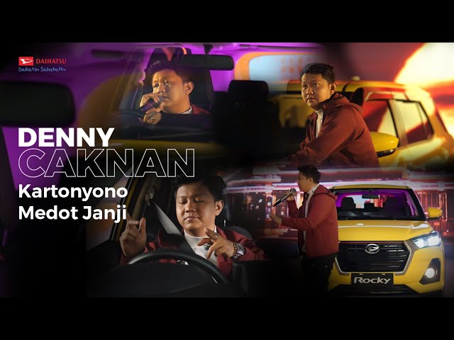 Denny Caknan - Kartonyono Medot Janji | Musik Asik class=