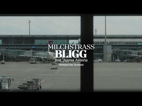 Bligg feat. Aaron Asteria | Milchstrass (Behind the Scenes) | TUI x Bligg