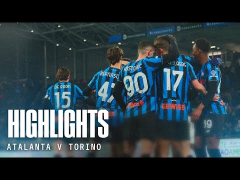 CDK E Pašalić Per Un Altra Vittoria Highlights Atalanta Torino 2 0 20ª Serie A Enilive 2025 26 