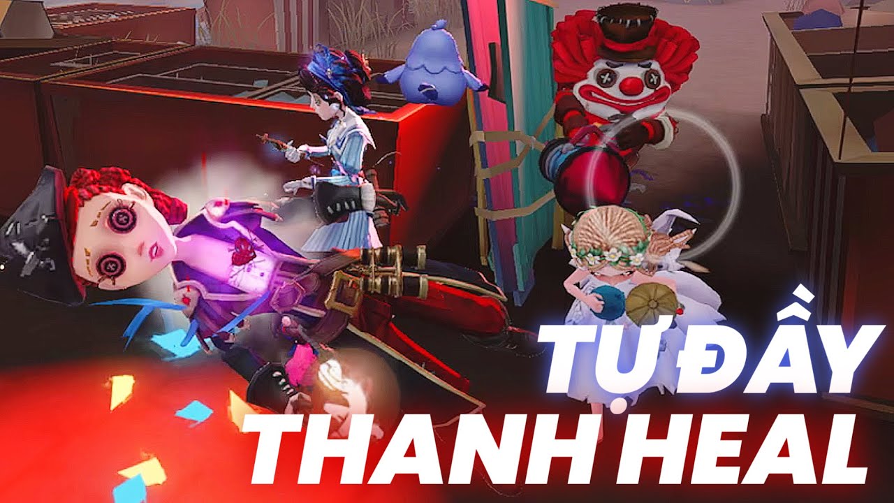 Không Cần Đồng Đội Trị Thương Vẫn Tăng Độ Heal Được?