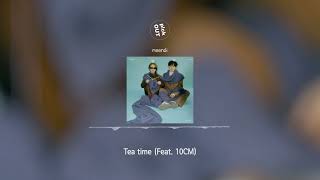 meenoi - Tea time (Feat. 10CM)
