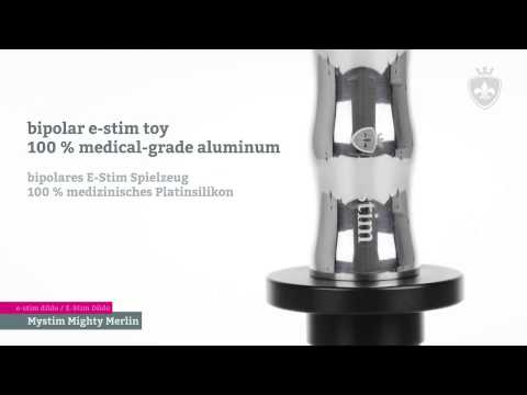 Стимулятор Mystim Mighty Merlin