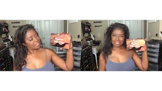 Easy Soft Makeover Using The Supreme Seductress Palette screenshot 4