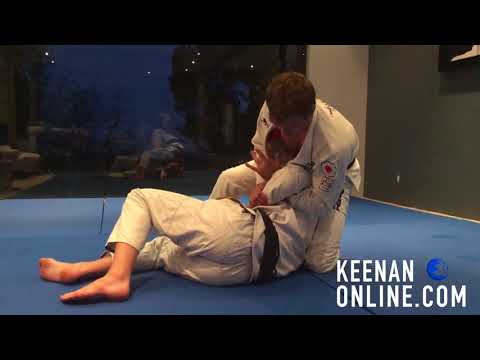 Keenan Cornelius SUBMITS Gordon Ryan! - with a demonstrated technique on a willing demonstrator.