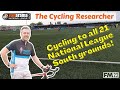 The Cycling Researcher: Why I am cycling to all National League South grounds