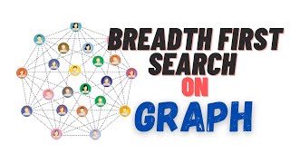 BFS Algorithm | Breadth First Search | Graph Theory | Part-1