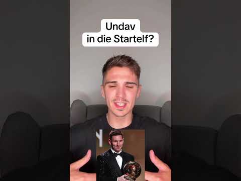 Undav in die Startelf!