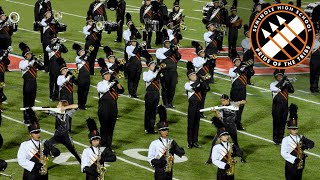 Seminole High School Band - James Bond 007 @ MPA 2021 [HD]