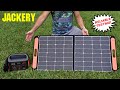 Jackery EXTREME Testing! (Explorer 500 & SolarSaga 100W)