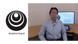 RNN14.  Using word embeddings