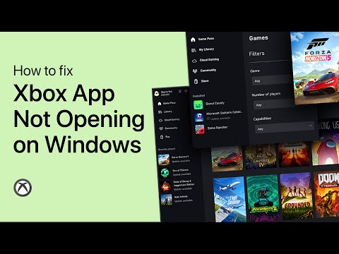 How To Fix Xbox App Not Opening on Windows 11