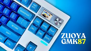 Building the Zuoya GMK87 Mechanical Keyboard || A $50 STEAL! (2024)