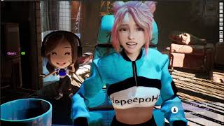 Pokimane CANCELS CodeMiko!!!! - Just Chatting Twitch Highlights #1