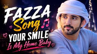 Fazza Song 🎵 | Your Smile Is My Home Baby screenshot 3